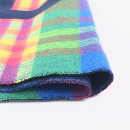 Hermès Tartan Maillons Muffler