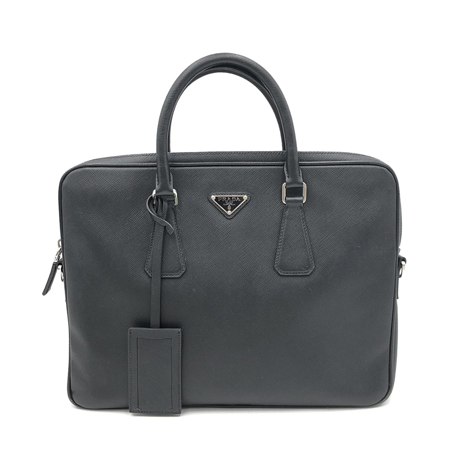 Prada Saffiano Briefcase