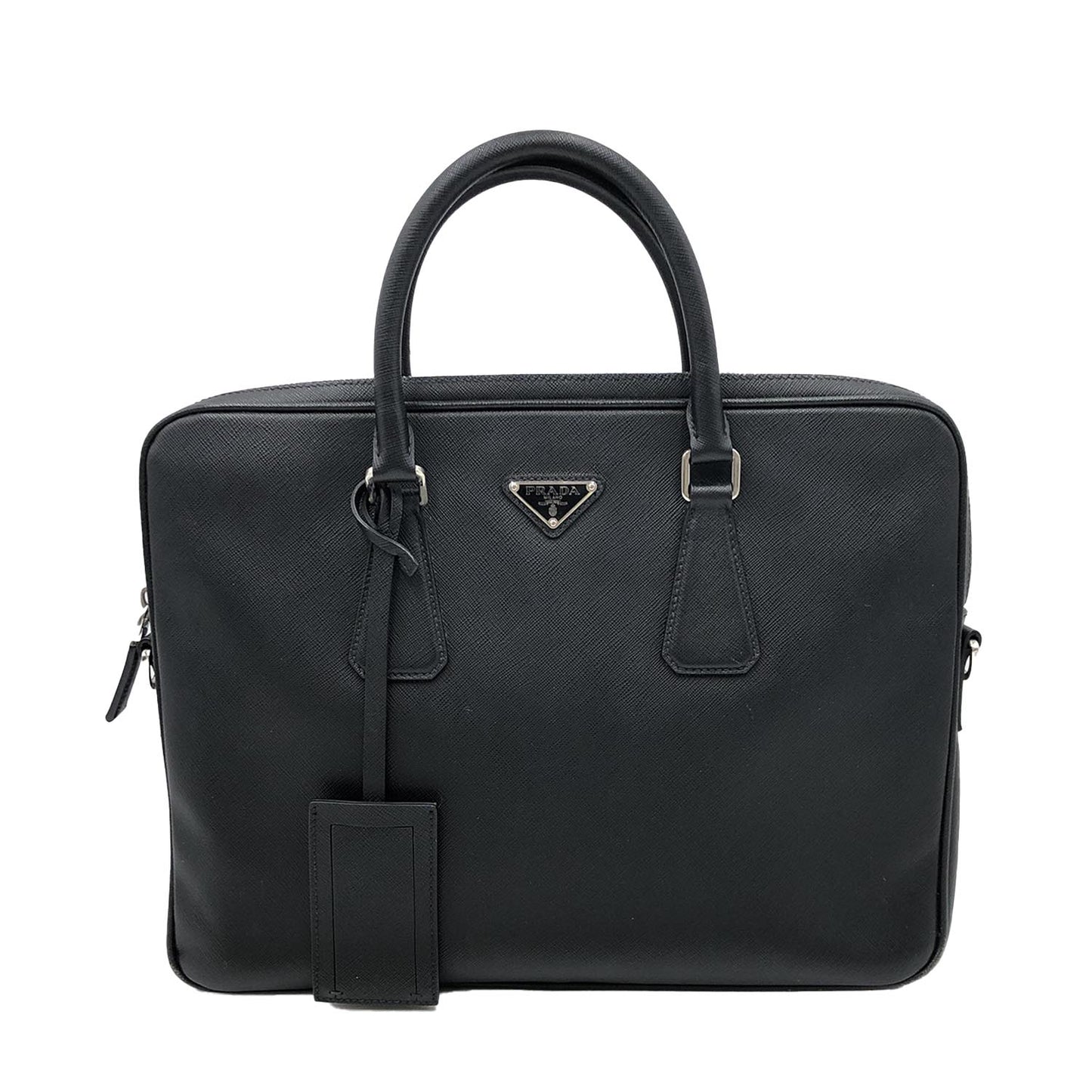 Prada Saffiano Briefcase