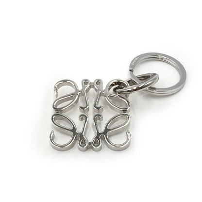 Loewe Anagram Keyring Silver