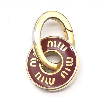 Miu Miu Bag Keychain