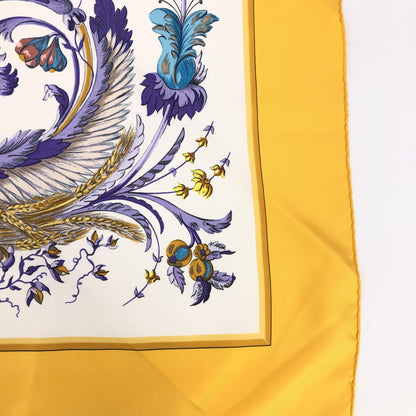 Hermès Ceres Silk Scarf by Françoise Faconnet