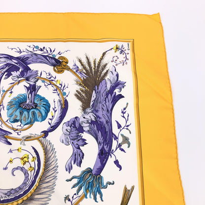 Hermès Ceres Silk Scarf by Françoise Faconnet