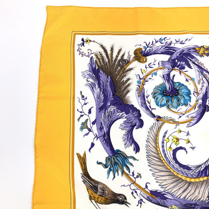 Hermès Ceres Silk Scarf by Françoise Faconnet