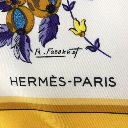 Hermès Ceres Silk Scarf by Françoise Faconnet