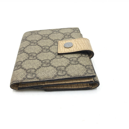 Gucci GG Bi-Fold Wallet