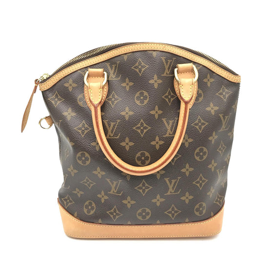 Louis Vuitton Monogram Lockit PM