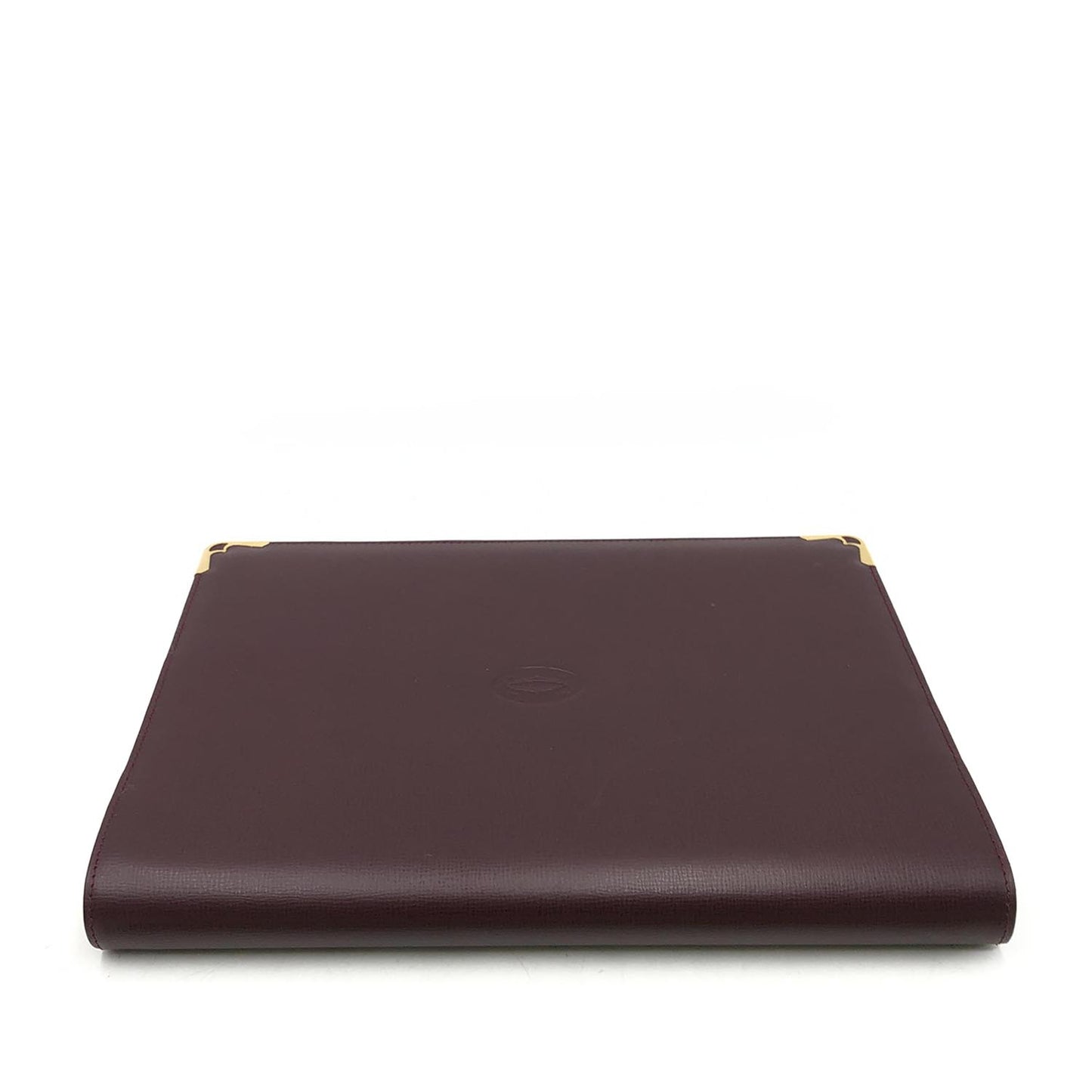 Cartier Must de Bordeaux Bifold Wallet