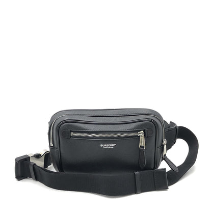 Burberry Paddy Leather Crossbody Bag