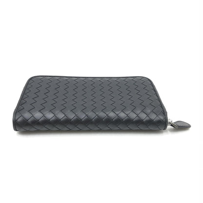 Bottega Veneta Intrecciato Zip Wallet