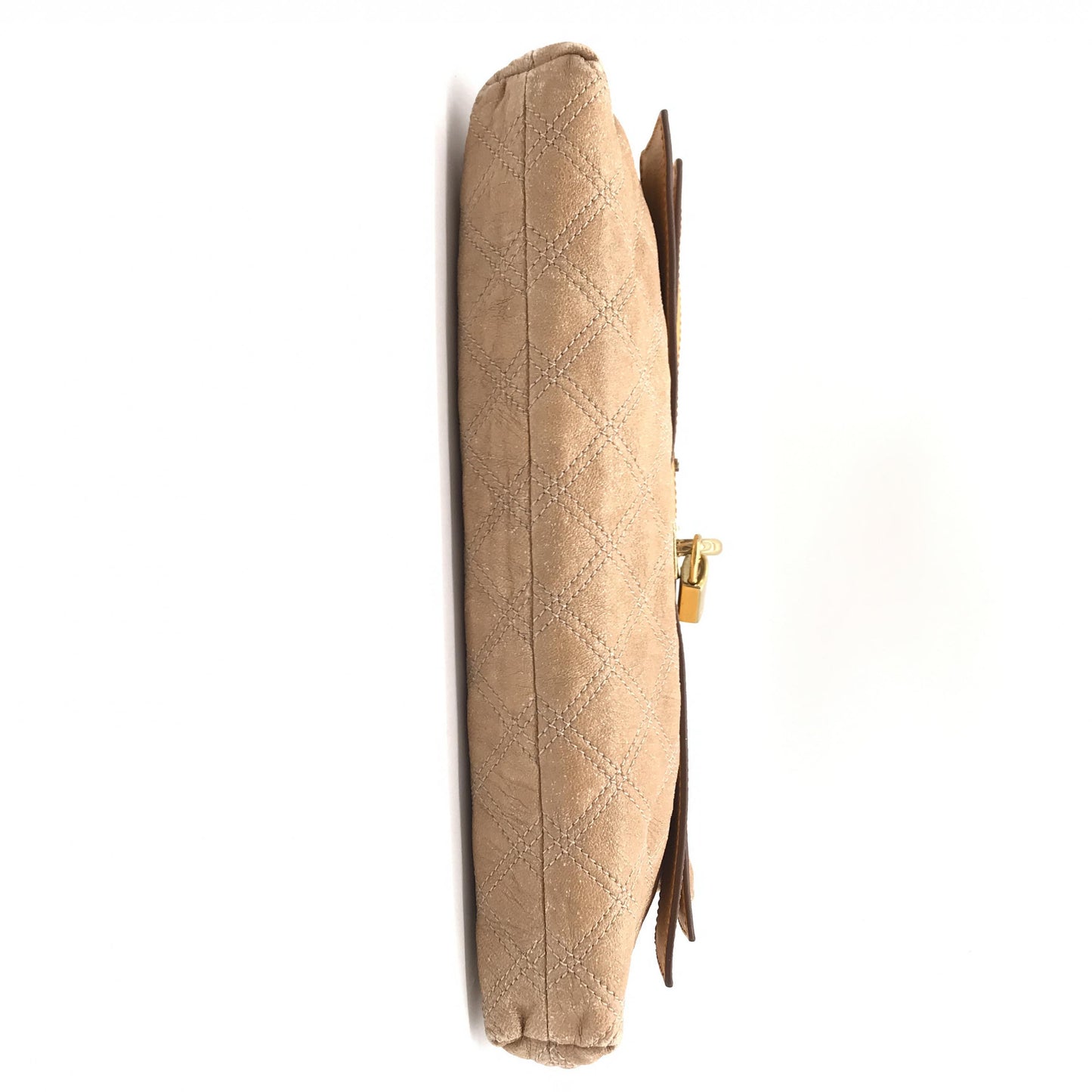 Marc Jacobs Pochette Clutch Quilted Leather