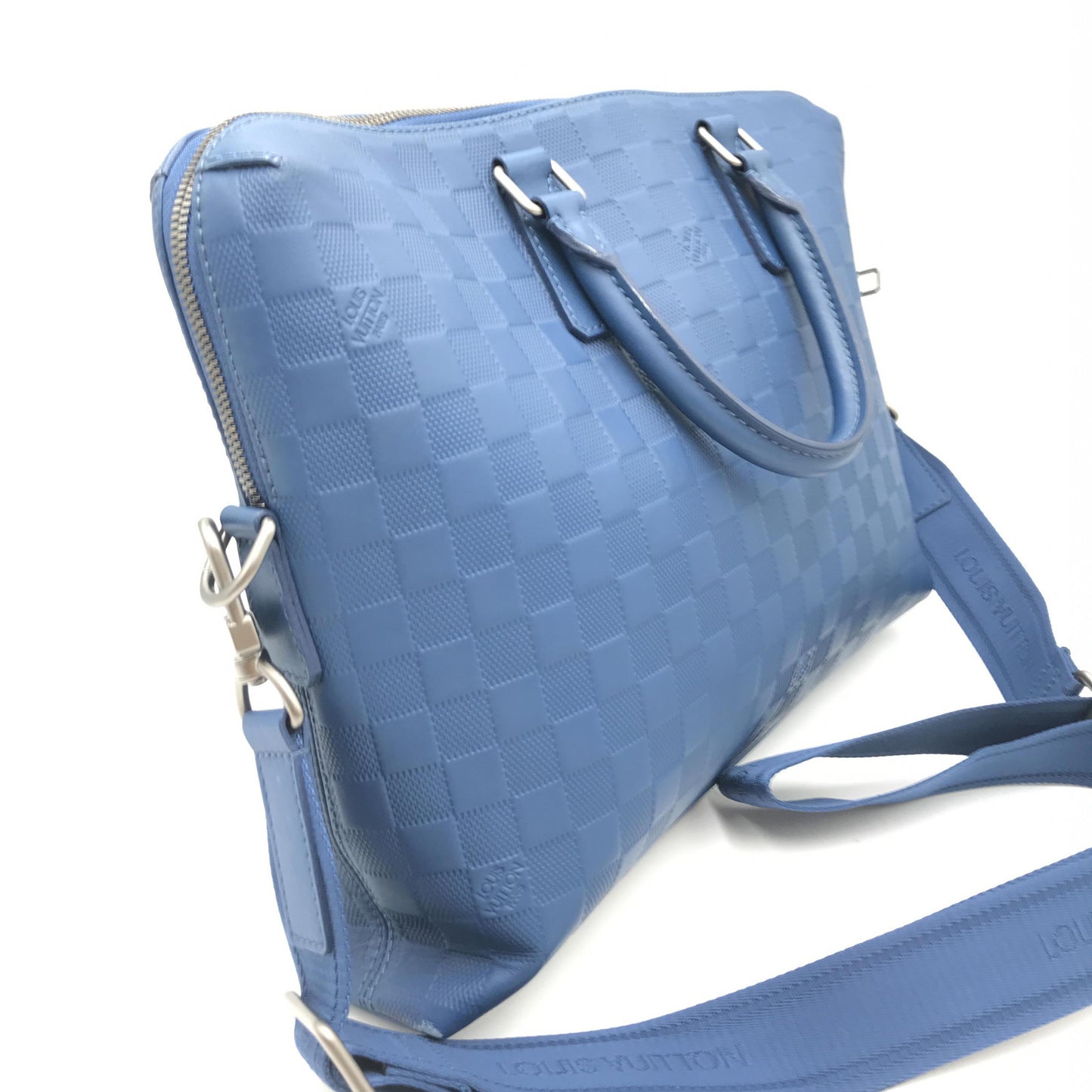 Louis Vuitton Damier Infini Porte-Documents Jour Neptune