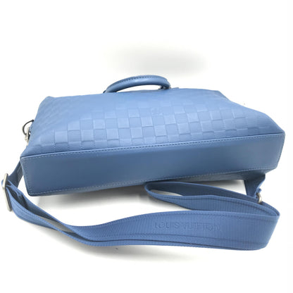 Louis Vuitton Damier Infini Porte-Documents Jour Neptune