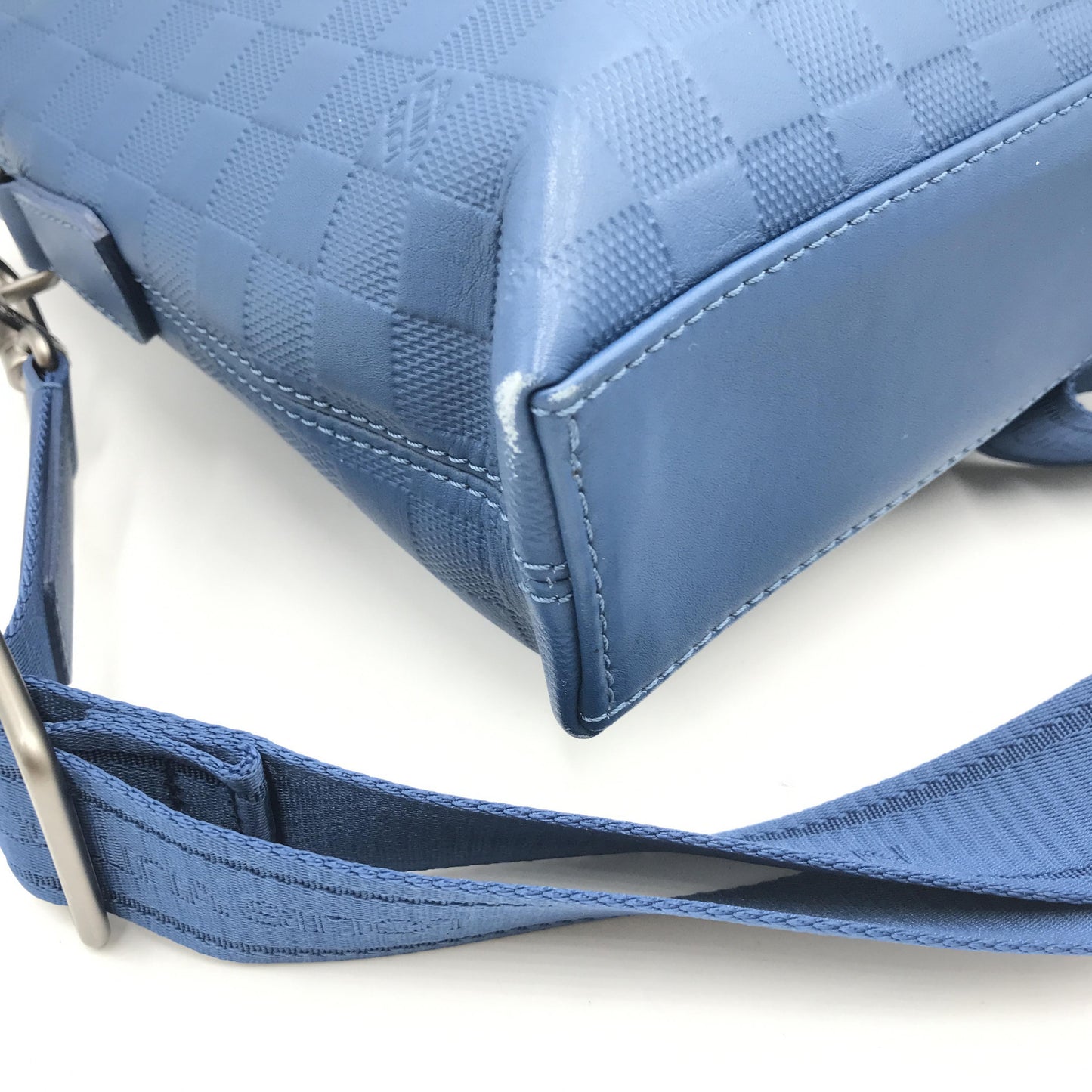 Louis Vuitton Damier Infini Porte-Documents Jour Neptune