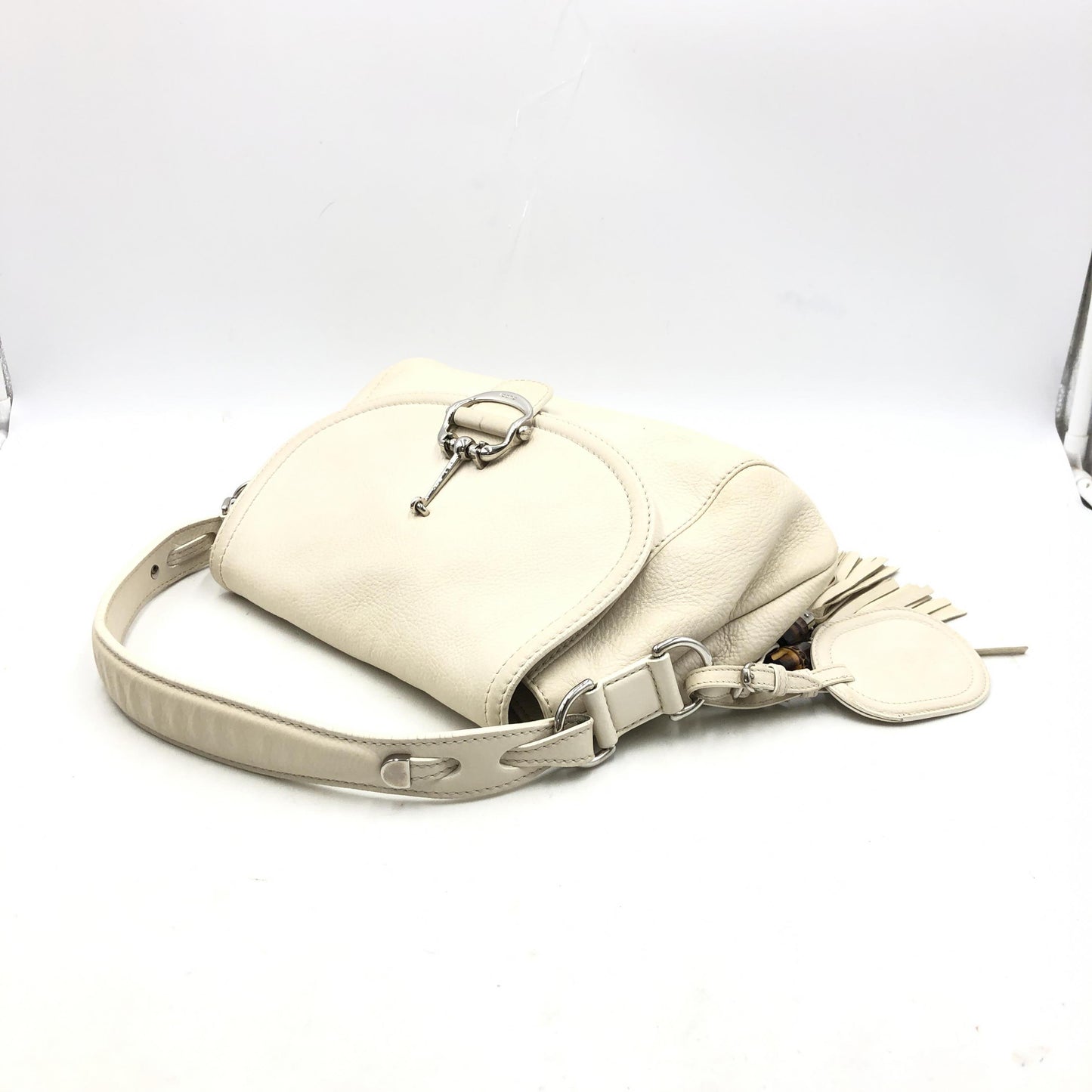 Gucci Horsebit Medium Shoulder Bag