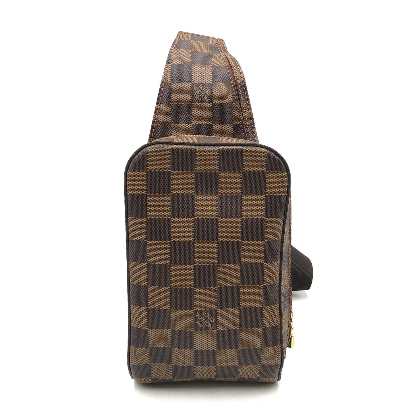 Louis Vuitton Damier Ebene Geronimos Crossbody Bag