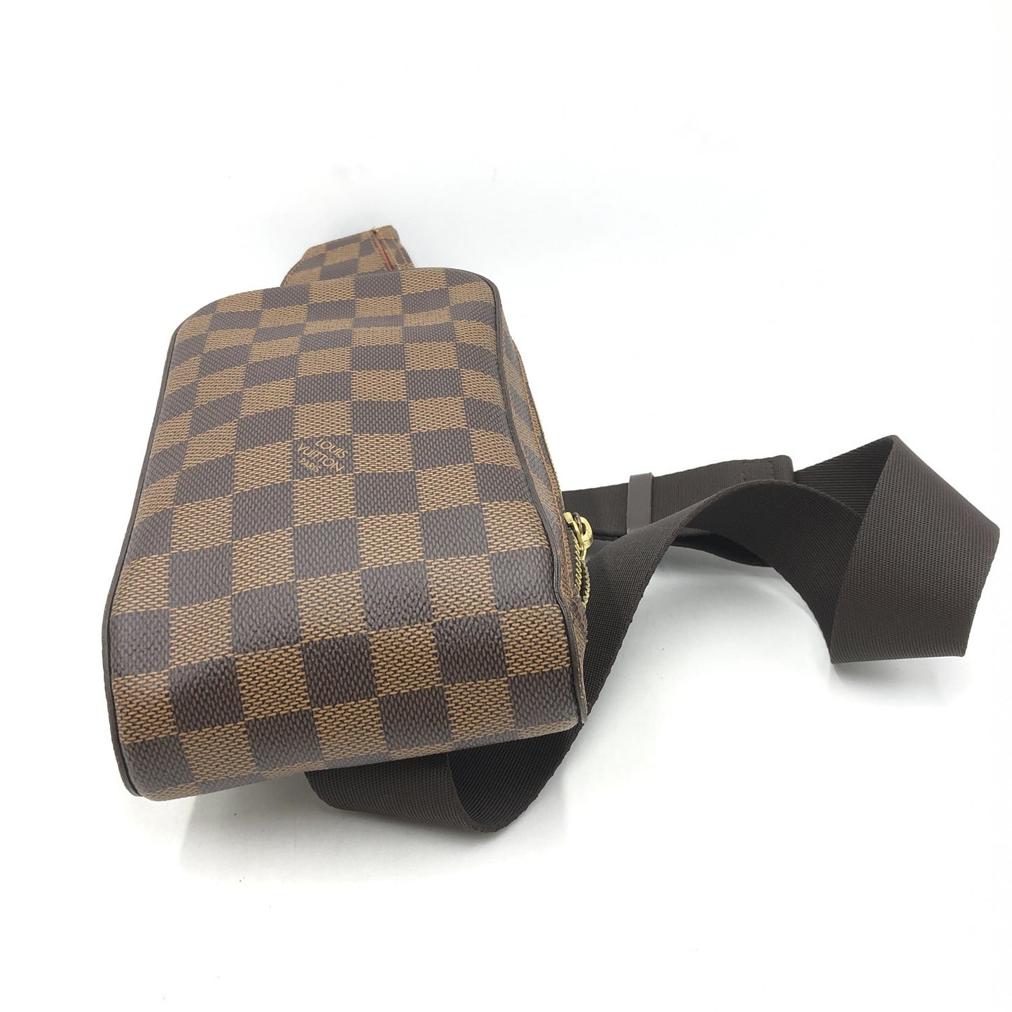 Louis Vuitton Damier Ebene Geronimos Crossbody Bag