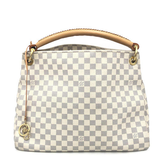 Louis Vuitton Damier Azur Artsy MM Handbag