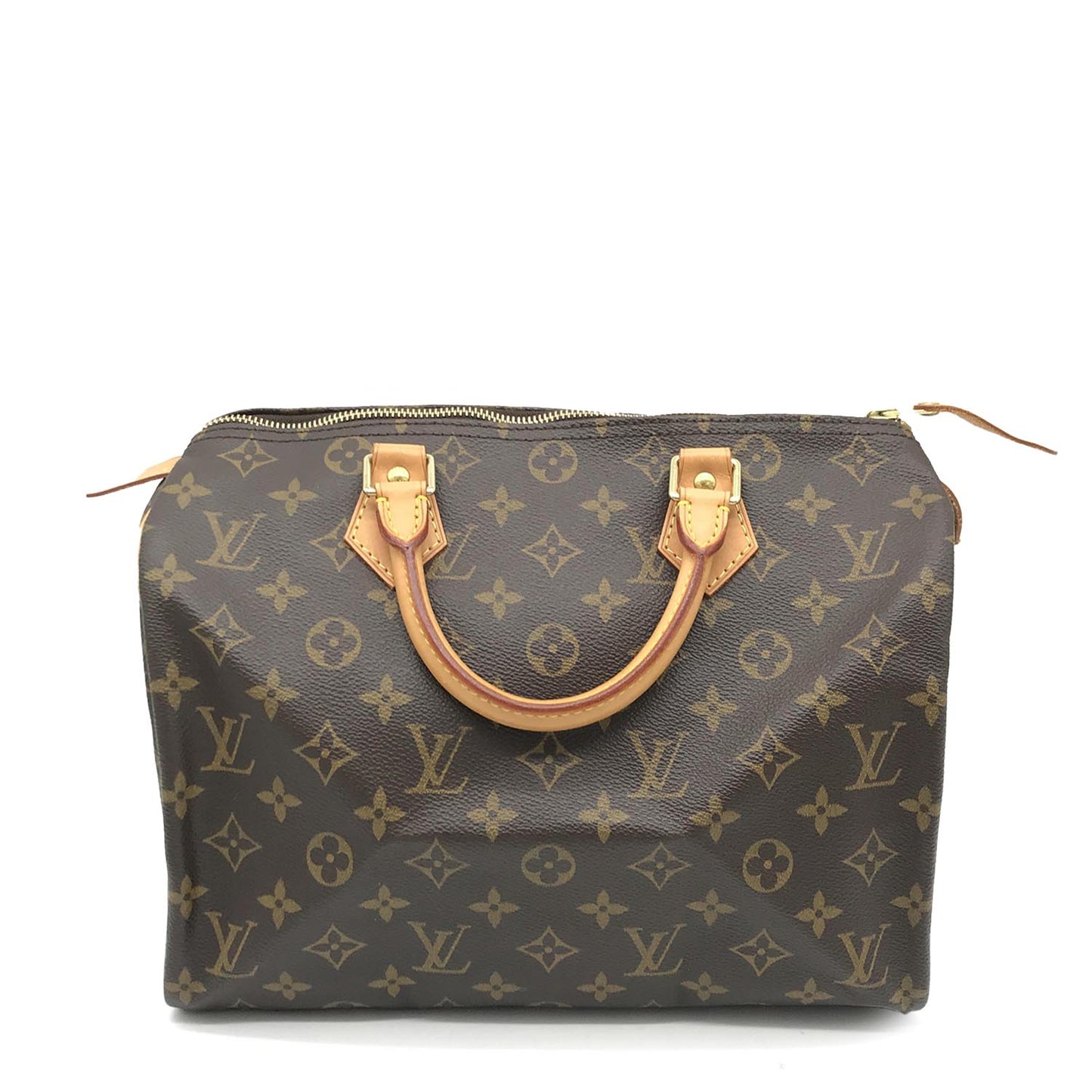 Louis Vuitton Monogram Canvas Speedy 30