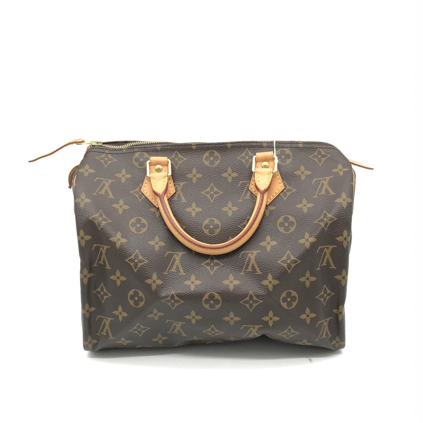 Louis Vuitton Monogram Canvas Speedy 30