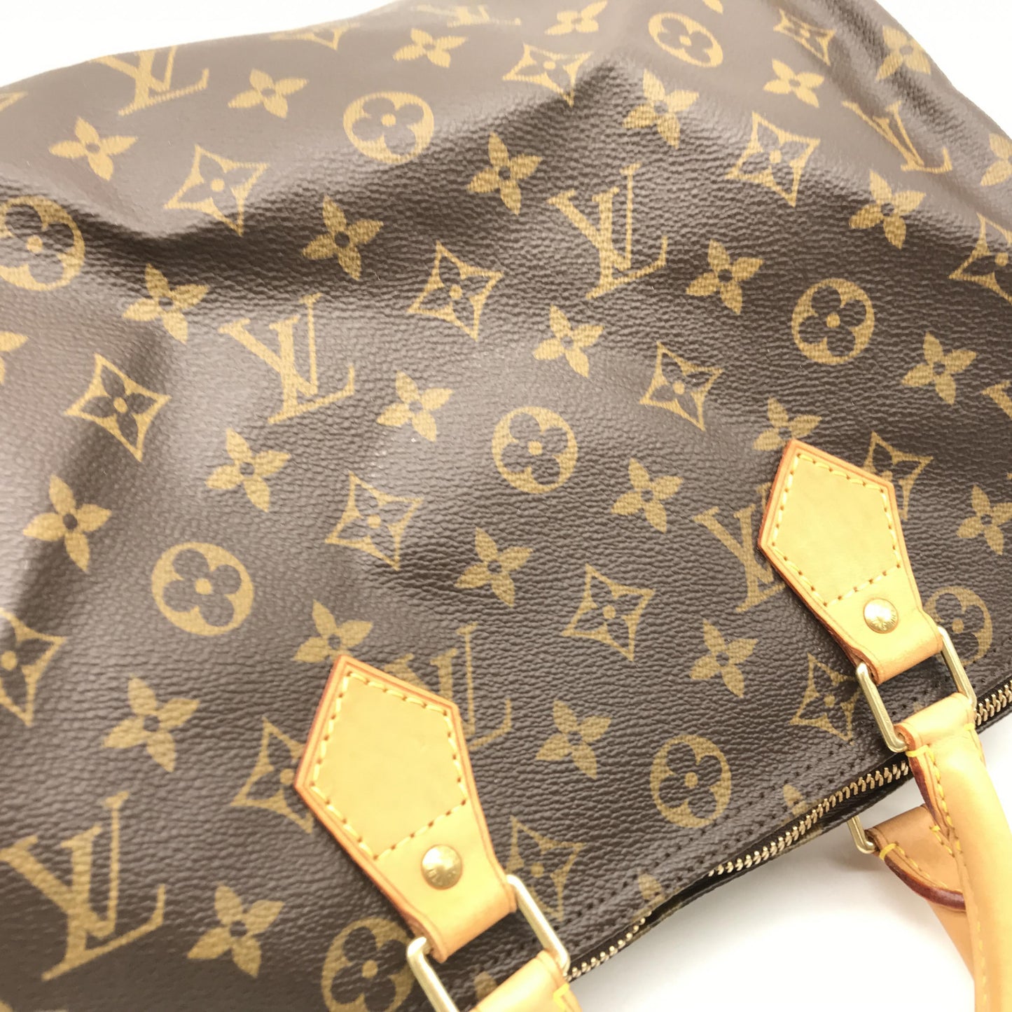 Louis Vuitton Monogram Canvas Speedy 30