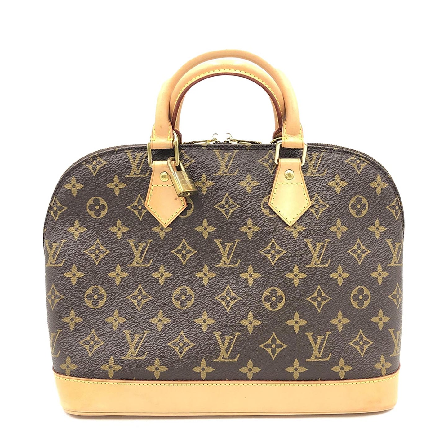 Louis Vuitton Alma Handbag