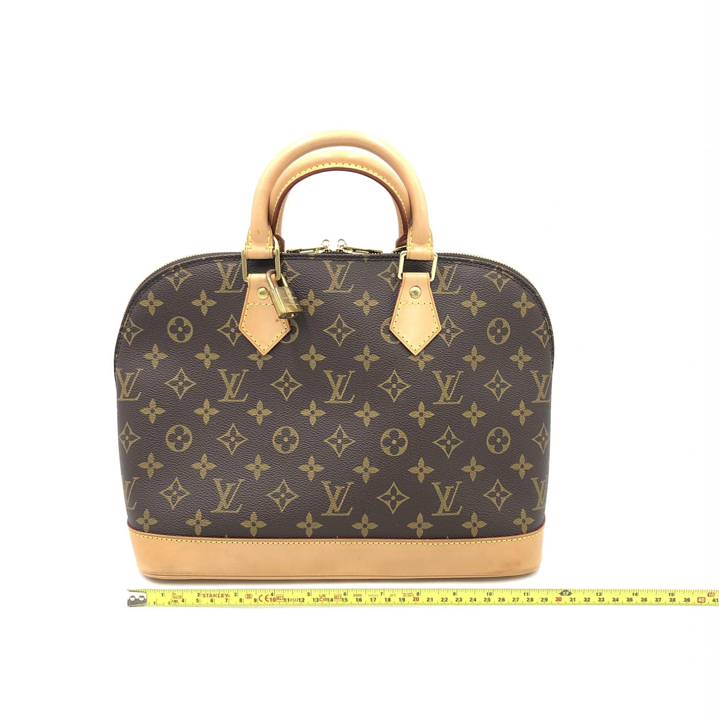 Louis Vuitton Alma Handbag