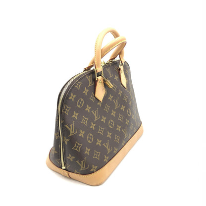 Louis Vuitton Alma Handbag