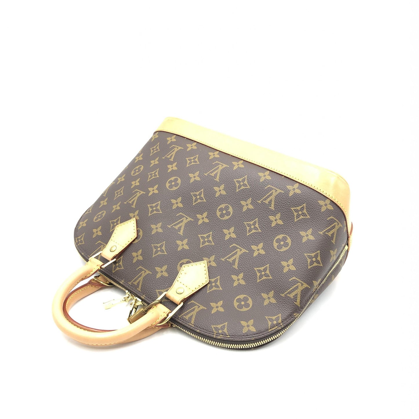 Louis Vuitton Alma Handbag