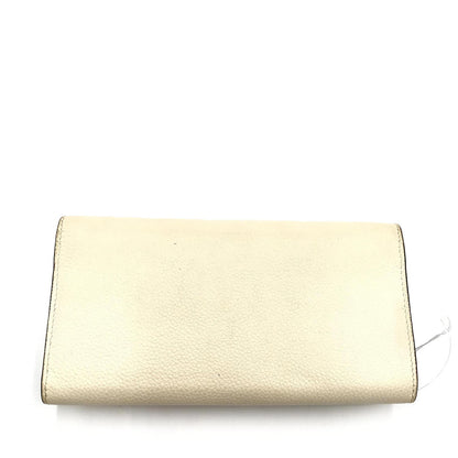 Gucci Leather Continental Wallet