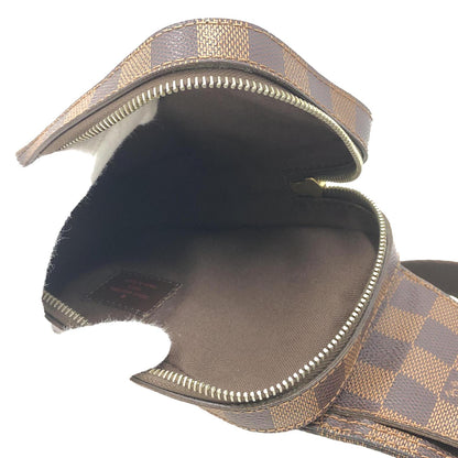 Louis Vuitton Damier Geronimos Shoulder Bag