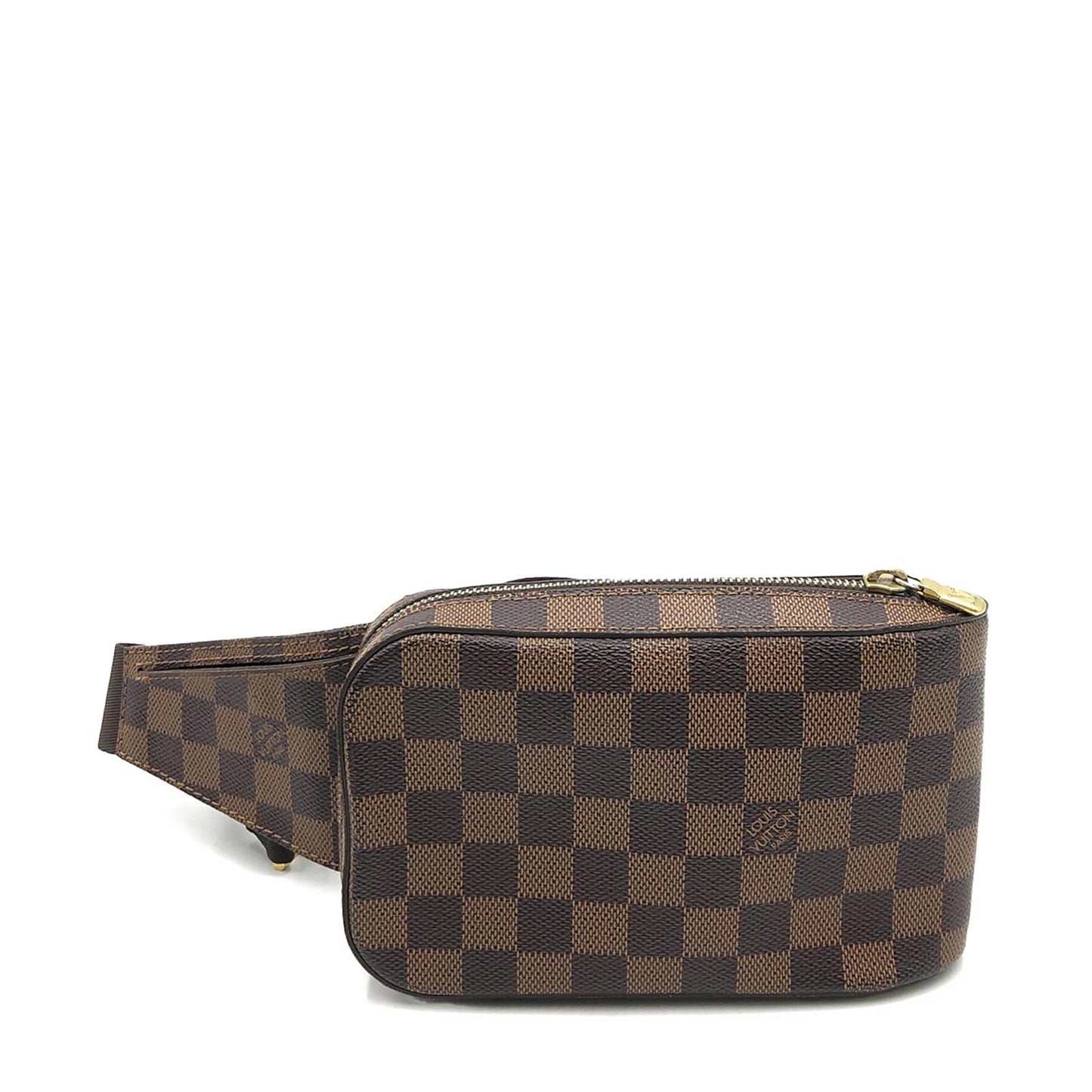 Louis Vuitton Damier Geronimos Shoulder Bag