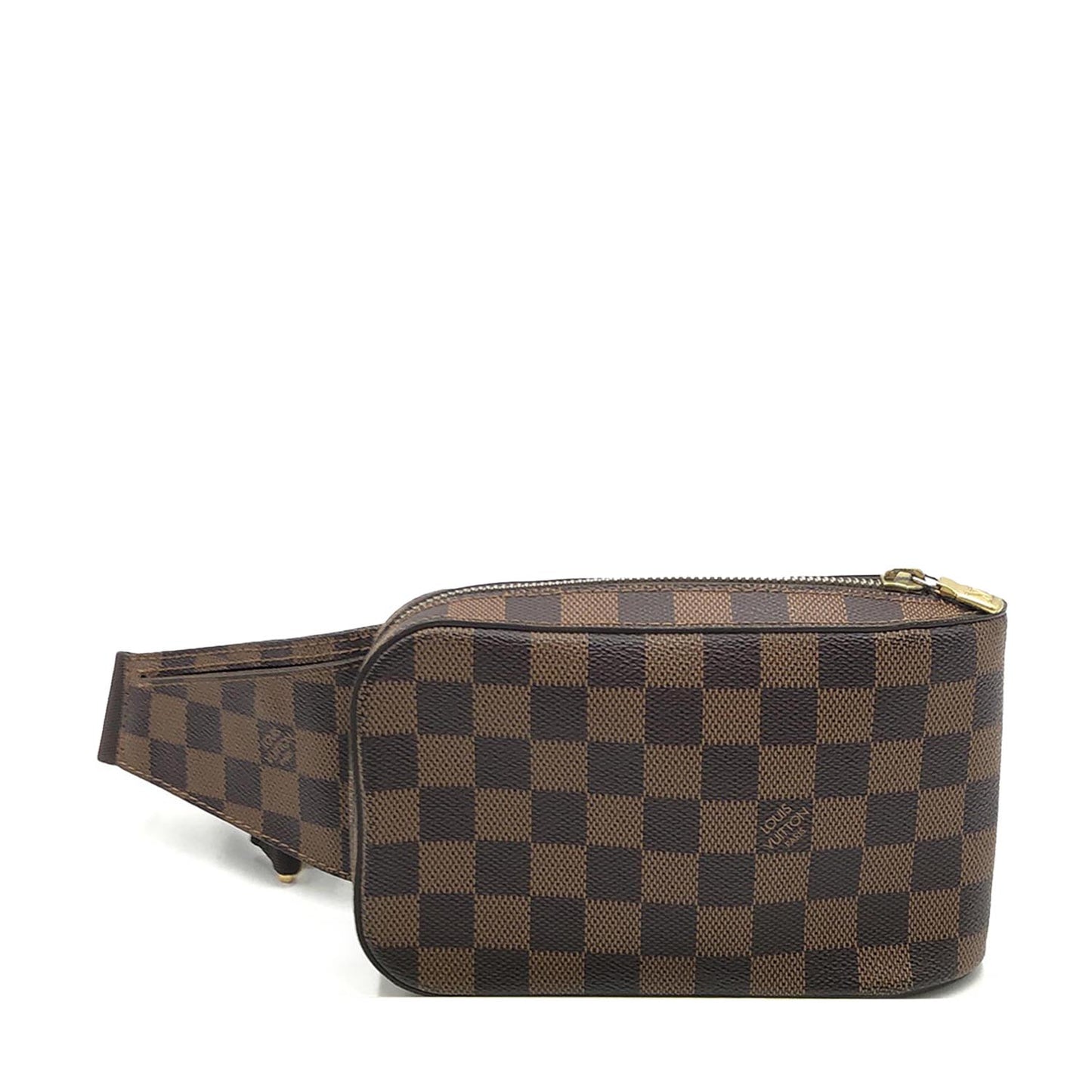 Louis Vuitton Damier Geronimos Shoulder Bag