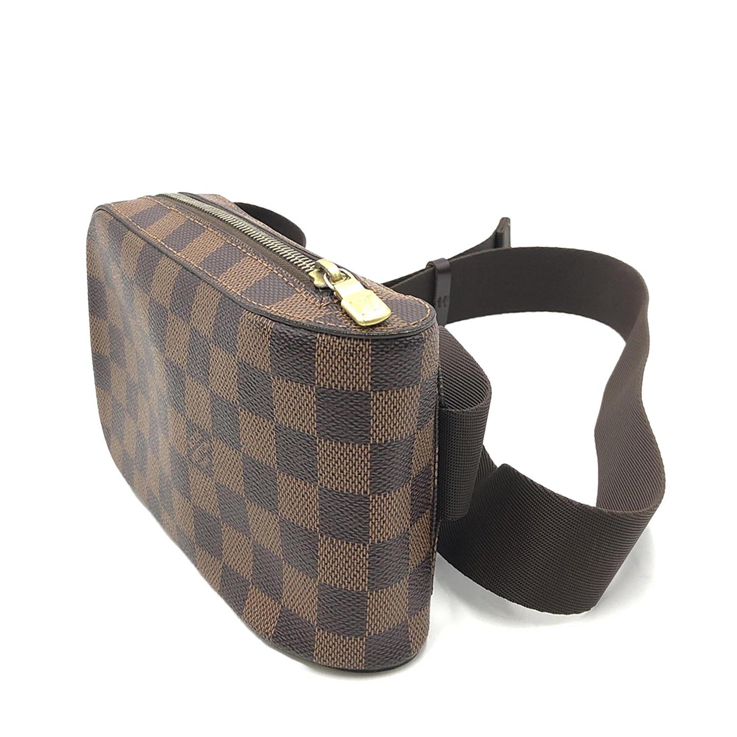 Louis Vuitton Damier Geronimos Shoulder Bag