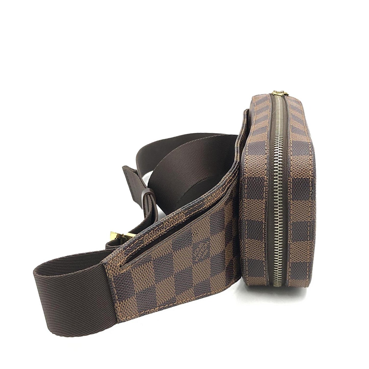 Louis Vuitton Damier Geronimos Shoulder Bag