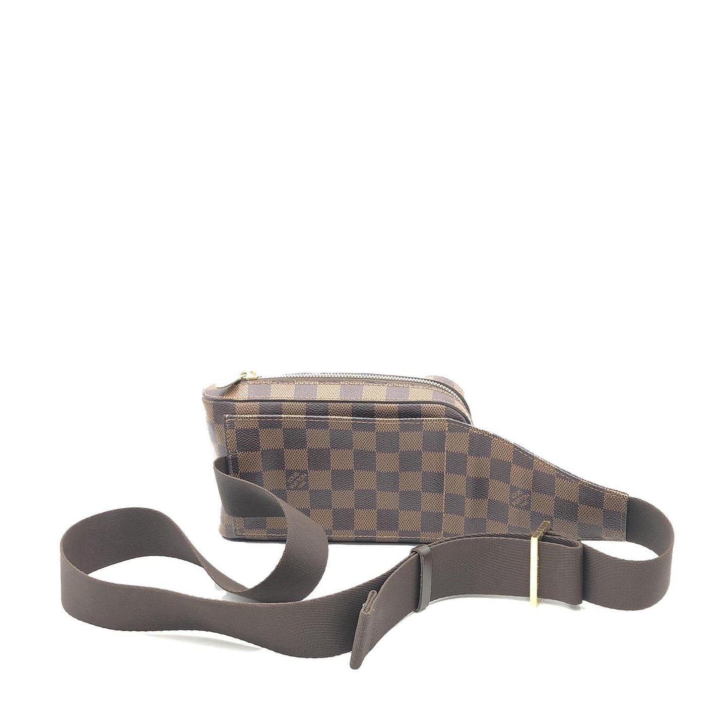 Louis Vuitton Damier Geronimos Shoulder Bag