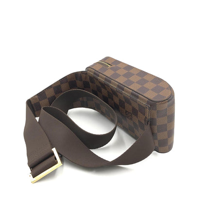 Louis Vuitton Damier Geronimos Shoulder Bag