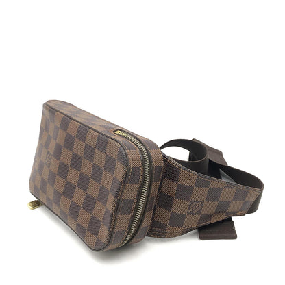 Louis Vuitton Damier Geronimos Shoulder Bag