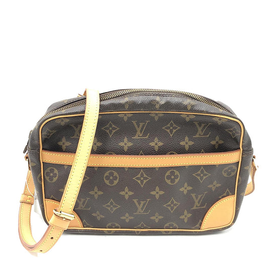 Louis Vuitton Monogram Trocadero Shoulder Bag