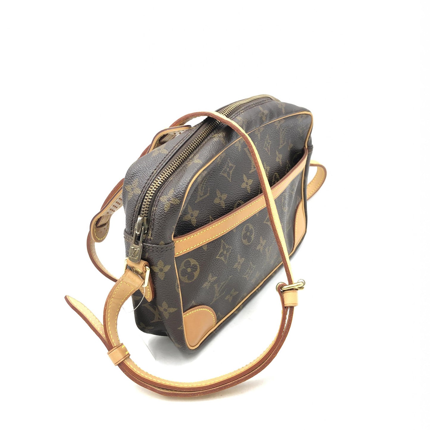 Louis Vuitton Monogram Trocadero Shoulder Bag