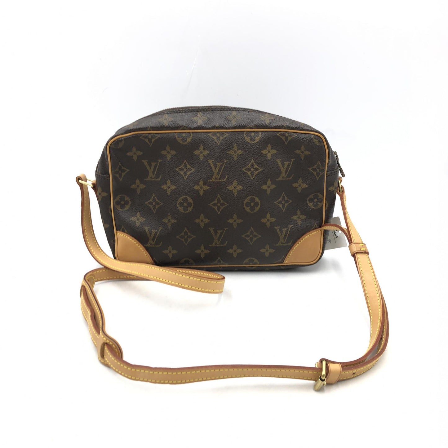 Louis Vuitton Monogram Trocadero Shoulder Bag