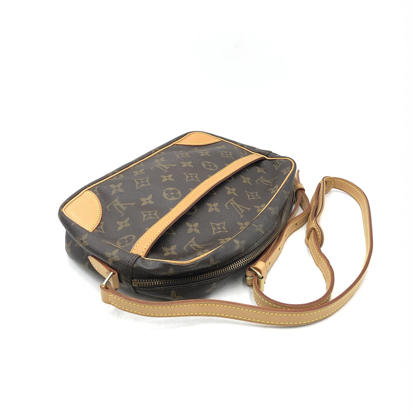 Louis Vuitton Monogram Trocadero Shoulder Bag