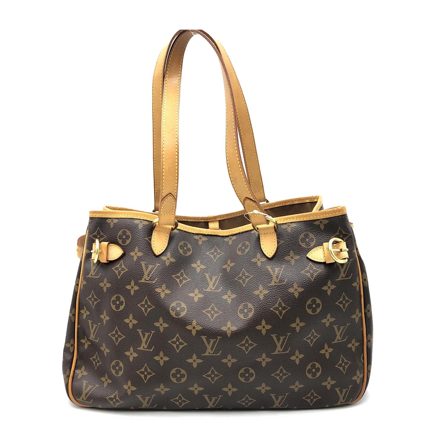 Louis Vuitton Batignolles Horizontal Monogram Canvas