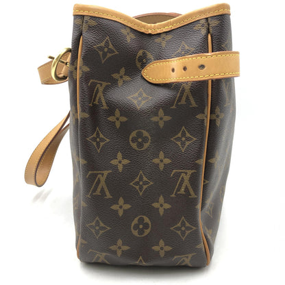 Louis Vuitton Batignolles Horizontal Monogram Canvas