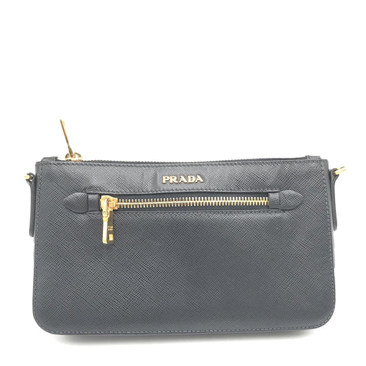 Prada Tessuto Sacca Sottospalla Bag