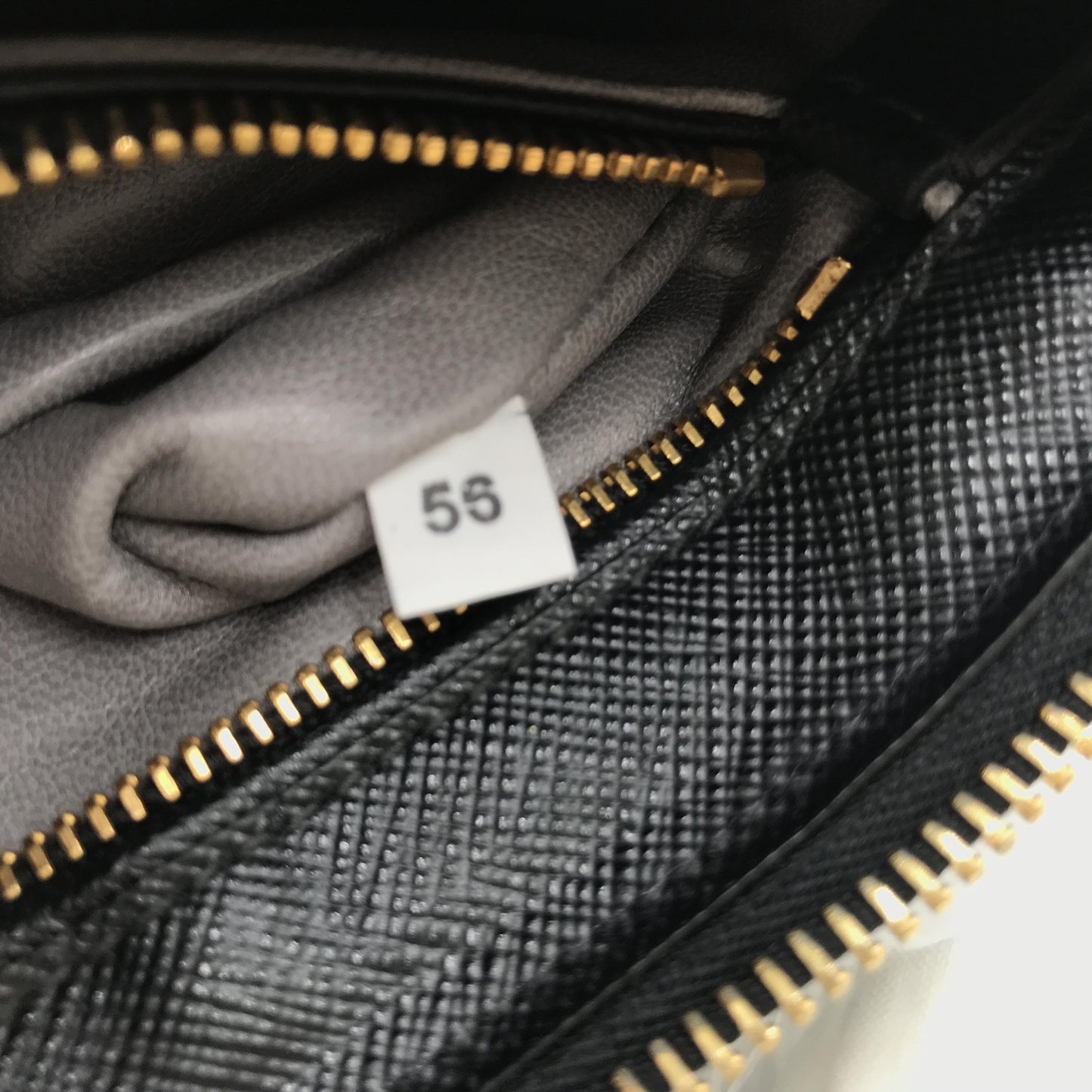 Prada Tessuto Sacca Sottospalla Bag