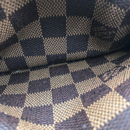 Louis Vuitton Damier Ebene Geronimos Shoulder Bag