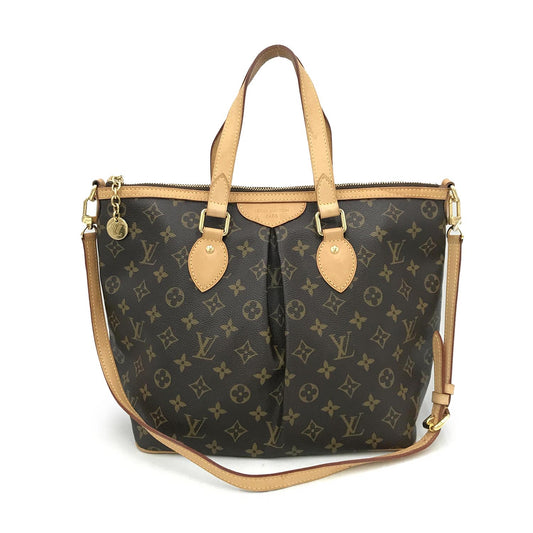 Louis Vuitton Palermo PM Monogram Shoulder Bag