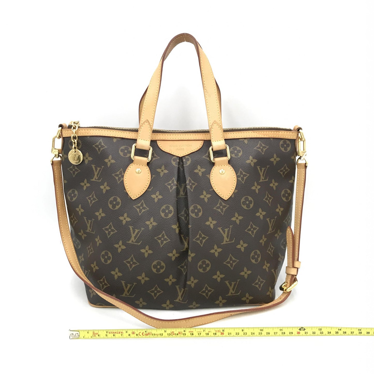 Louis Vuitton Palermo PM Monogram Shoulder Bag