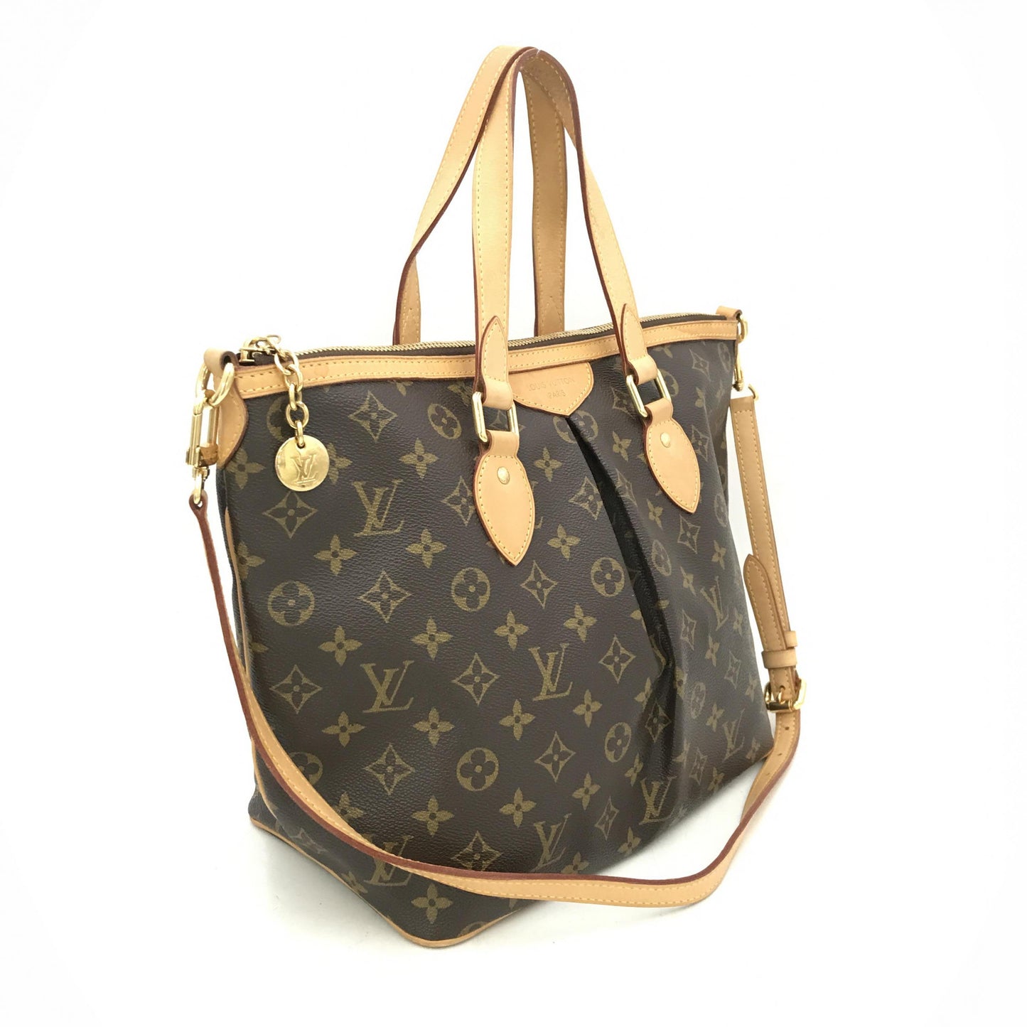 Louis Vuitton Palermo PM Monogram Shoulder Bag